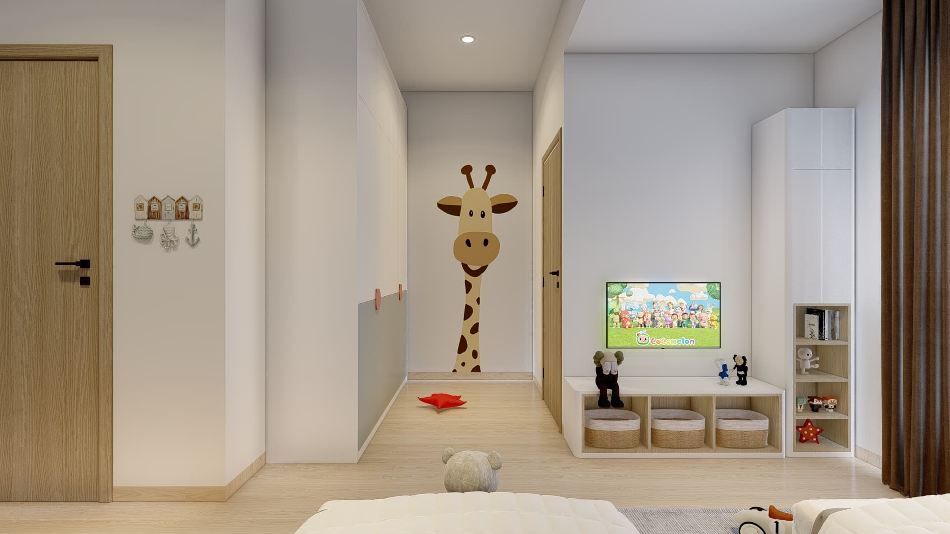 Kamar Anak · 1 ruang - foto 4