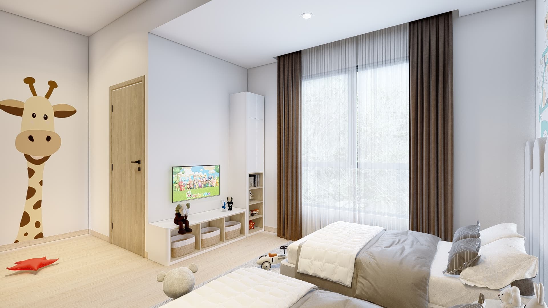 Kamar Anak · 1 ruang - foto 6