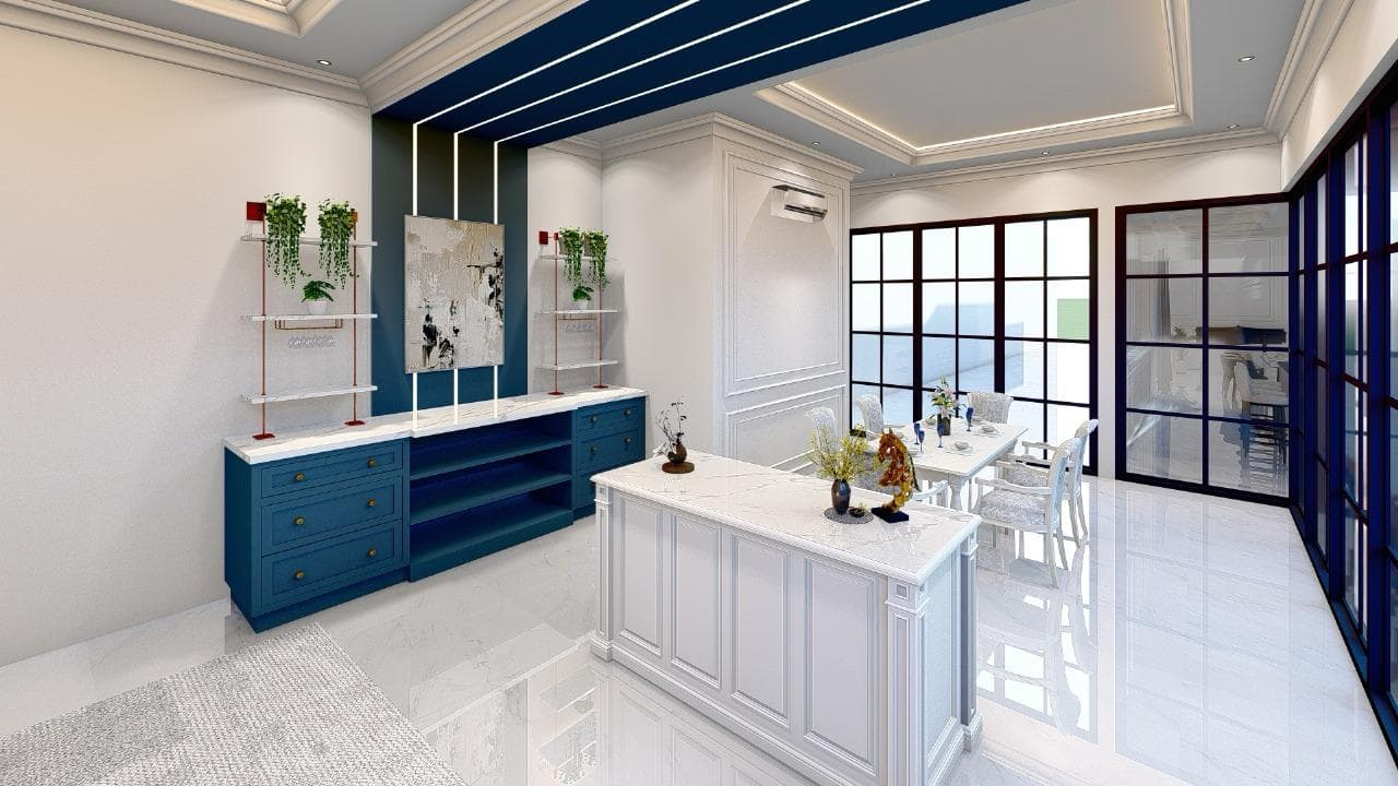 Ruang Tamu · 1 ruang - foto 5