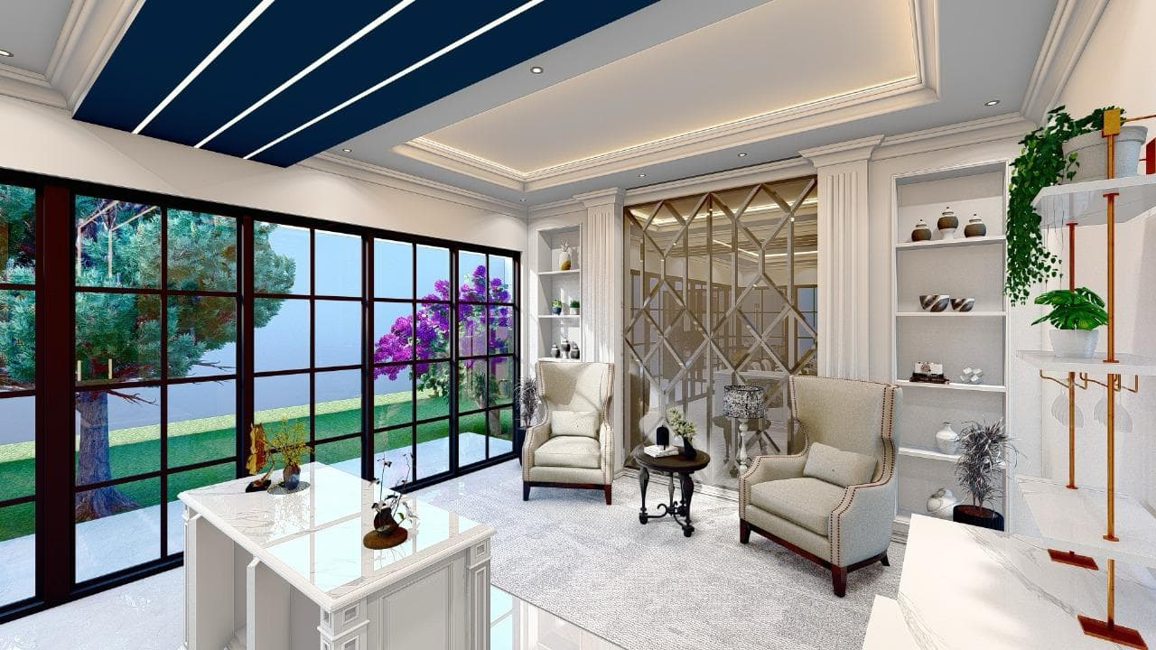 Ruang Tamu · 1 ruang - foto 6