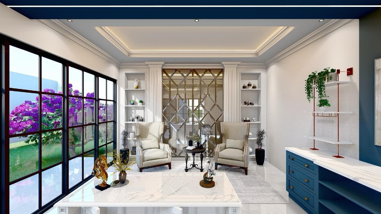 Ruang Tamu · 1 ruang - foto 4