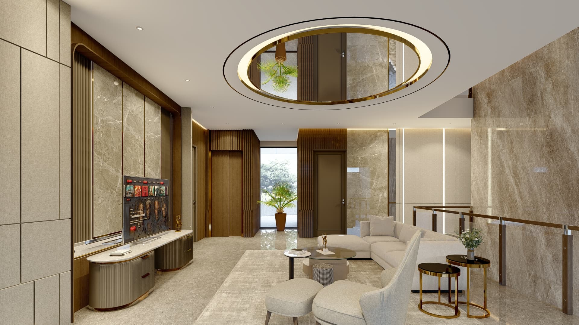 Ruang Keluarga · 1 ruang - foto 2