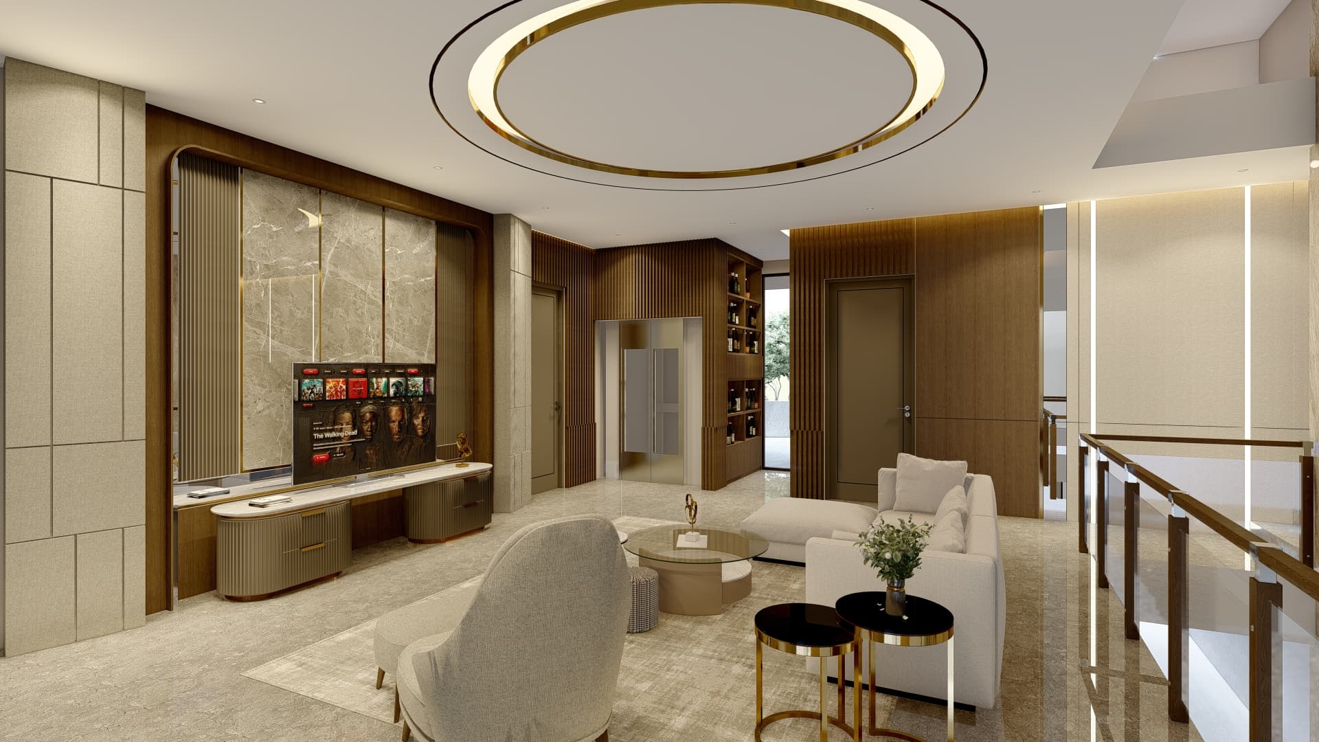 Ruang Keluarga · 1 ruang - foto 5