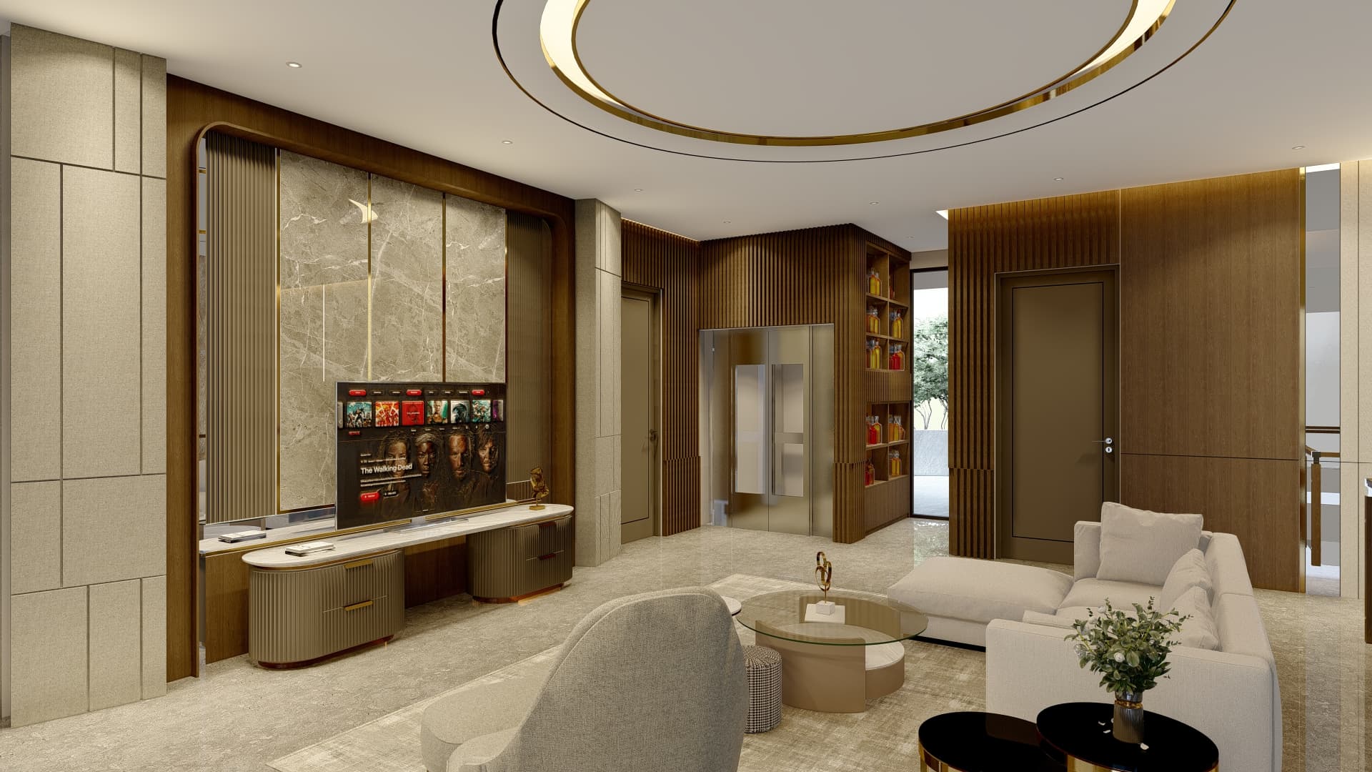 Ruang Keluarga · 1 ruang - foto 1