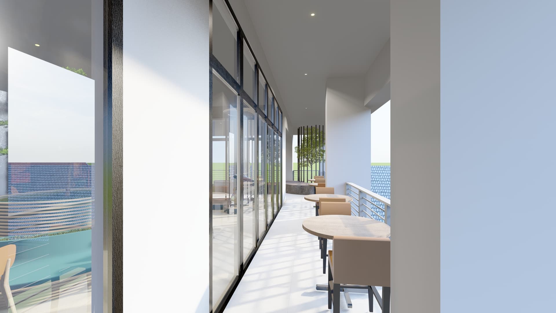 Hotel · Area Makan - foto 4