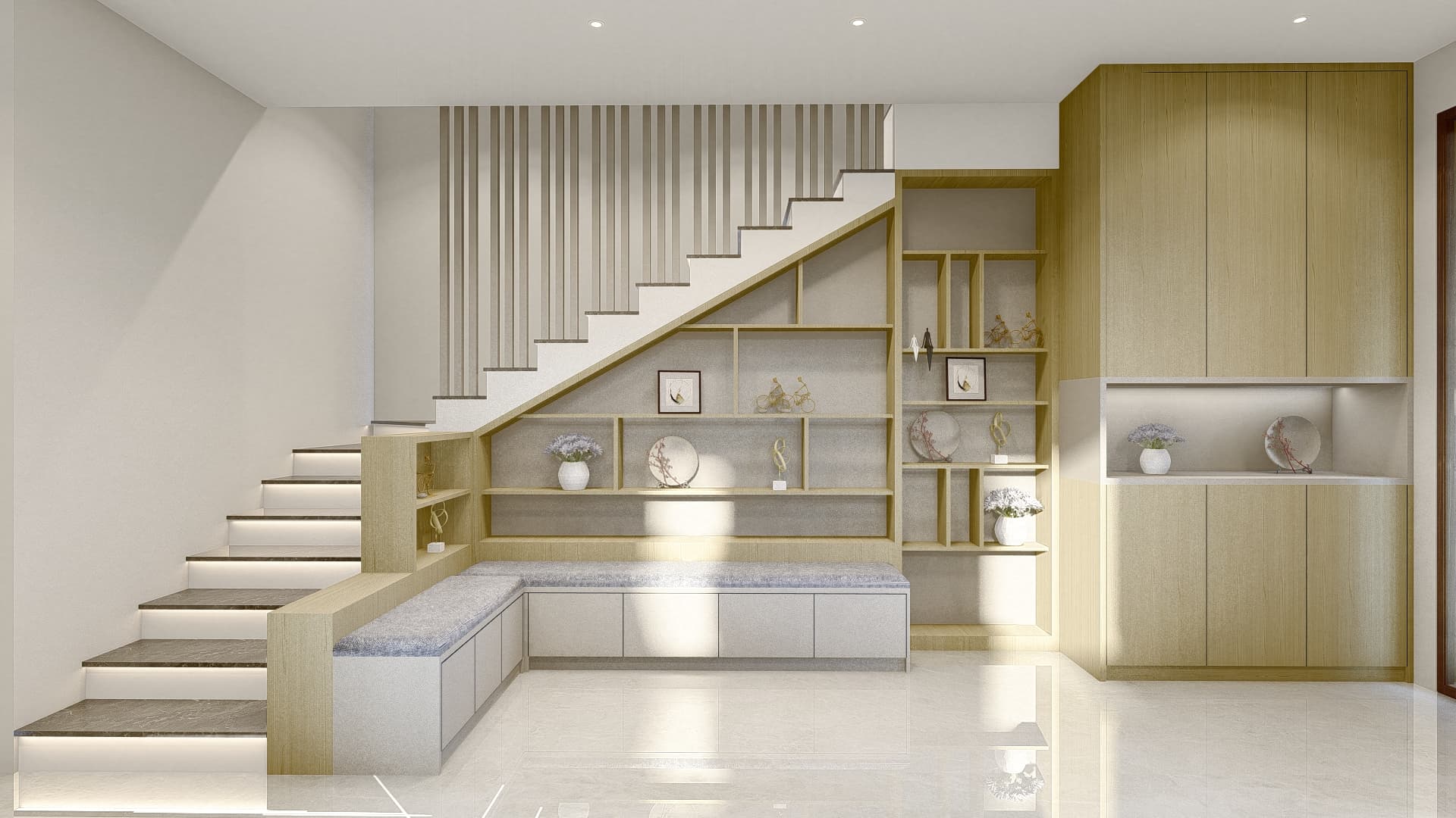 Foyer · 1 ruang - foto 3