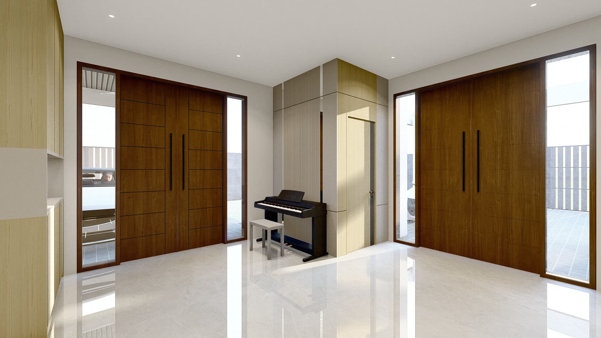 Foyer · 1 ruang - foto 4