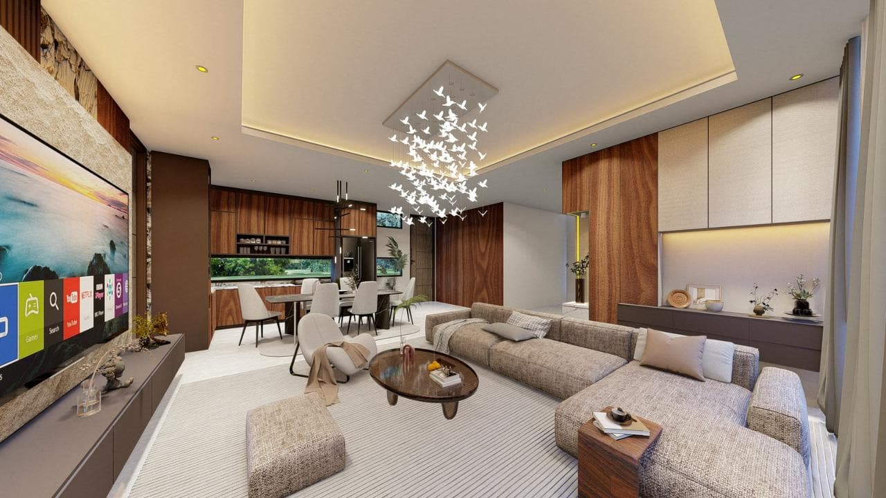 Ruang Keluarga · 1 ruang - foto 3