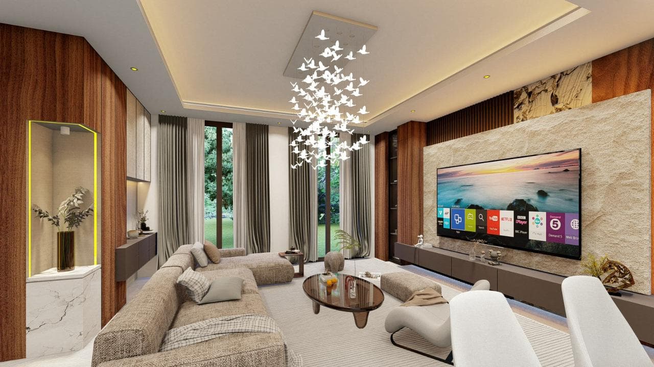 Ruang Keluarga · 1 ruang - foto 5