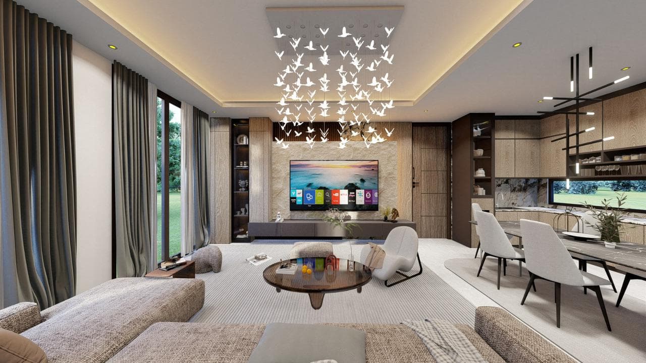 Ruang Keluarga · 1 ruang - foto 4