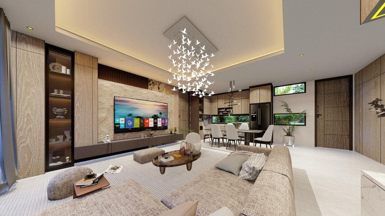 Ruang Keluarga · 1 ruang - foto 1