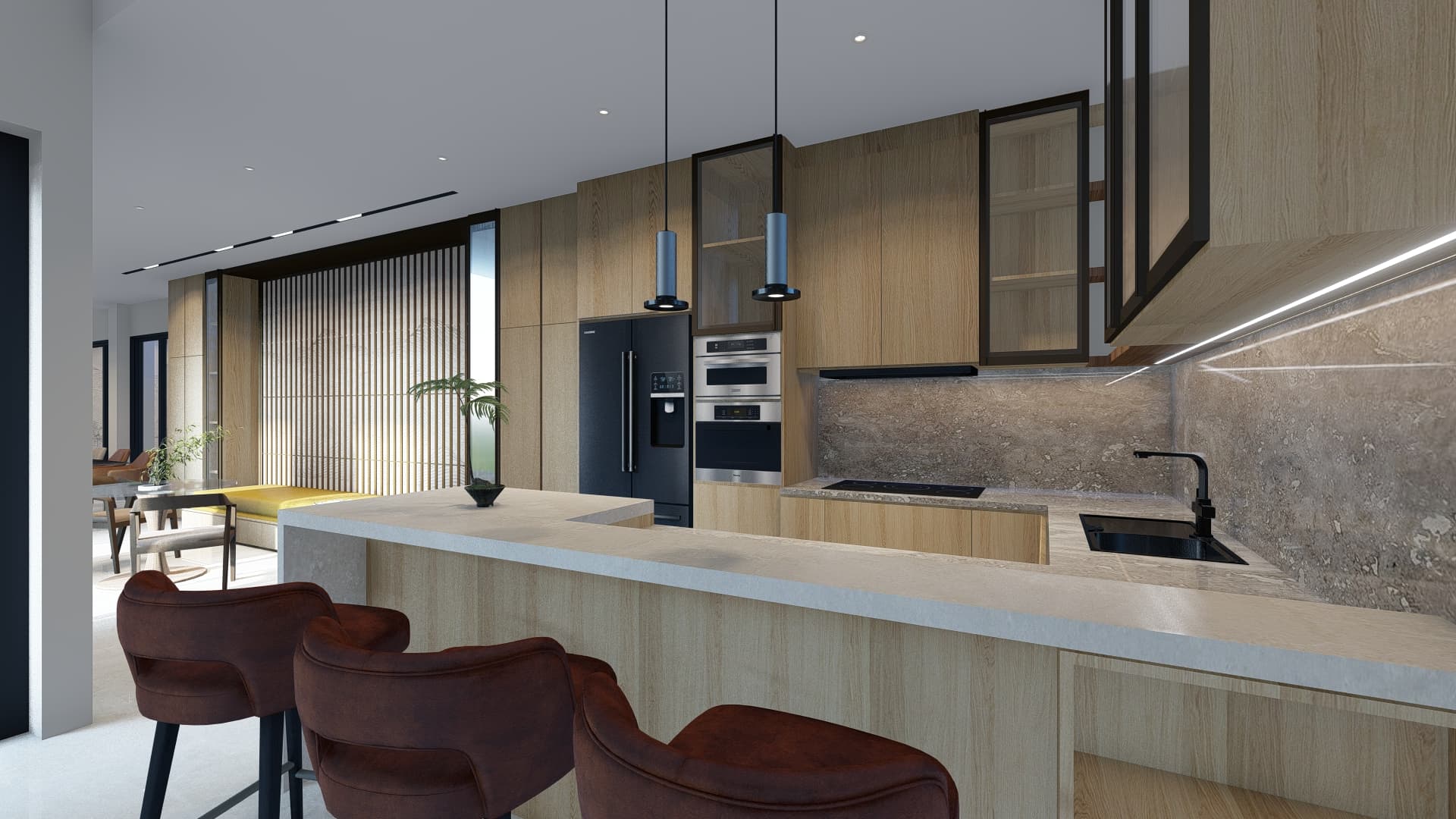 Ruang Keluarga · 1 ruang - foto 1