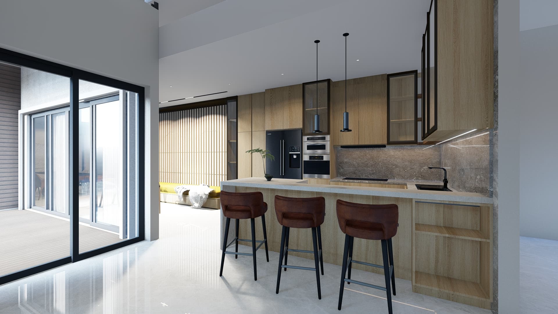 Ruang Keluarga · 1 ruang - foto 2